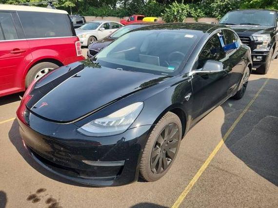TESLA MODEL 3 2019 5YJ3E1EA8KF398861 image
